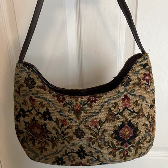 Forever by Fossil antique purse - Picture 1 of 3